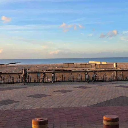 Strandappartement Festival Met 2 Slpk Кнокке-Хейст Экстерьер фото