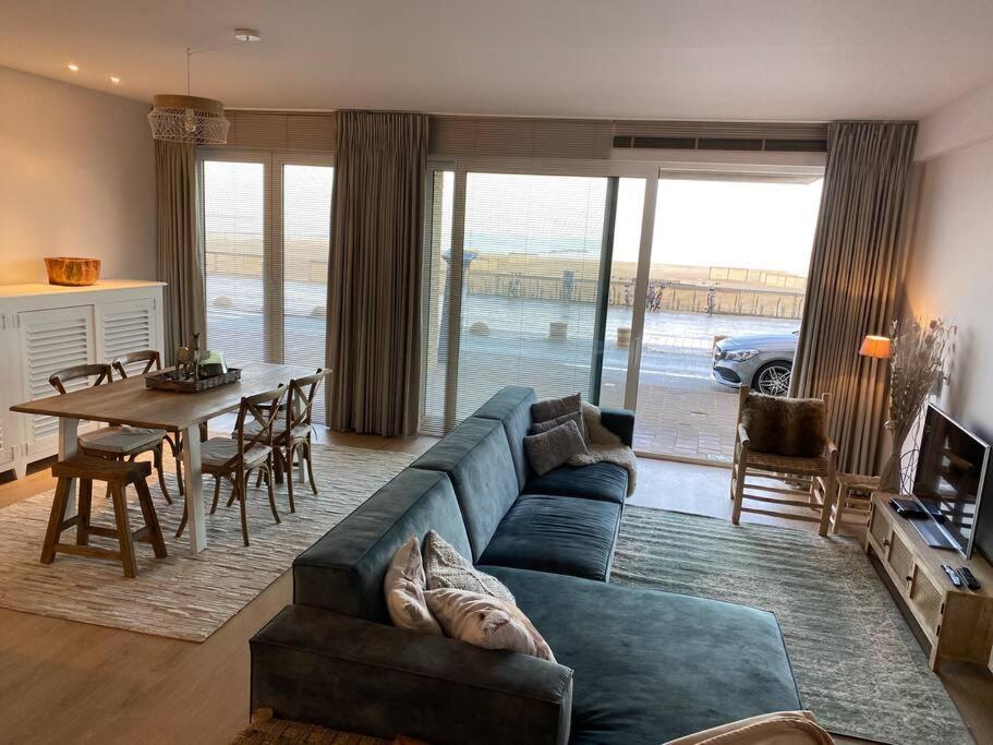 Strandappartement Festival Met 2 Slpk Кнокке-Хейст Экстерьер фото