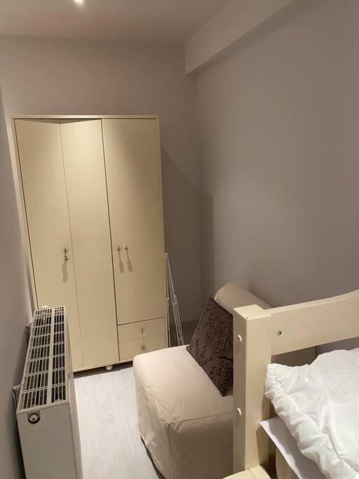 Strandappartement Festival Met 2 Slpk Кнокке-Хейст Экстерьер фото