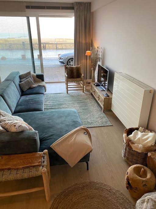 Strandappartement Festival Met 2 Slpk Кнокке-Хейст Экстерьер фото