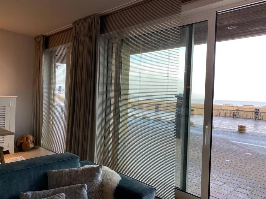 Strandappartement Festival Met 2 Slpk Кнокке-Хейст Экстерьер фото