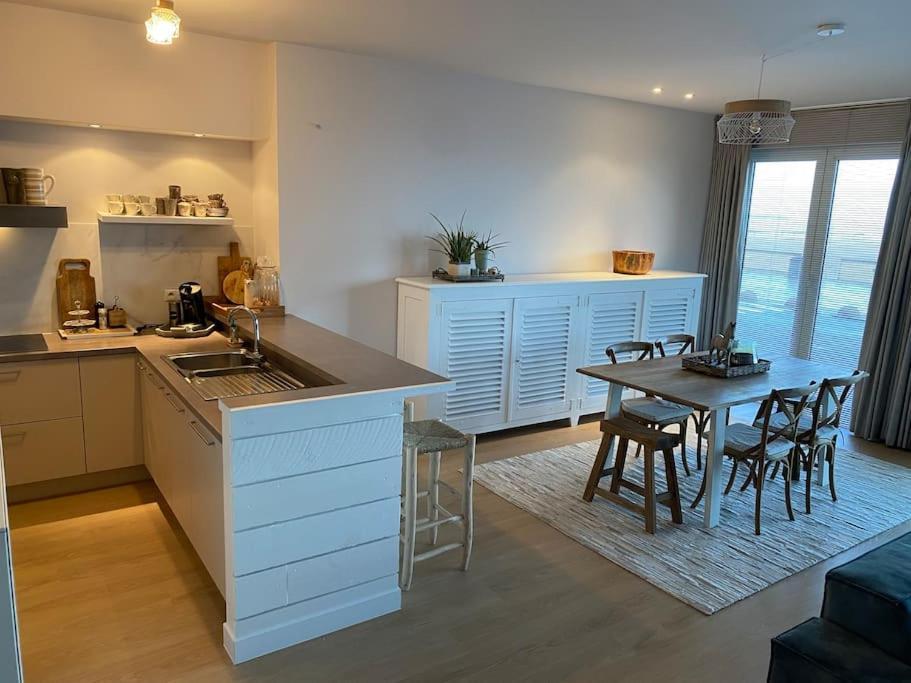 Strandappartement Festival Met 2 Slpk Кнокке-Хейст Экстерьер фото