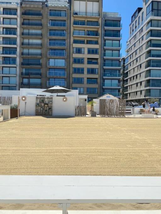 Strandappartement Festival Met 2 Slpk Кнокке-Хейст Экстерьер фото