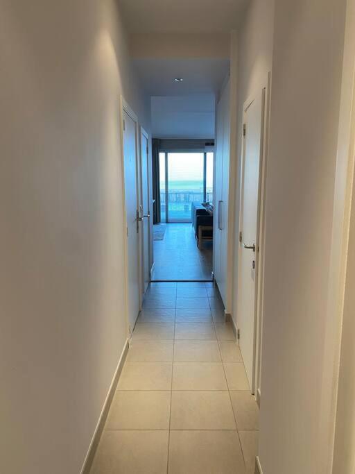 Strandappartement Festival Met 2 Slpk Кнокке-Хейст Экстерьер фото