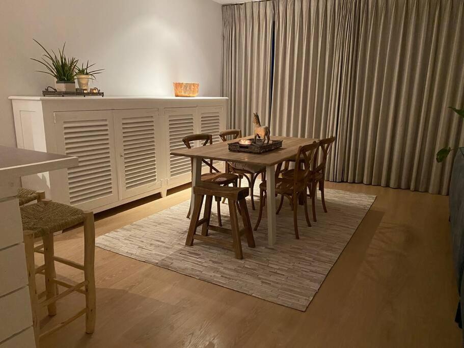 Strandappartement Festival Met 2 Slpk Кнокке-Хейст Экстерьер фото