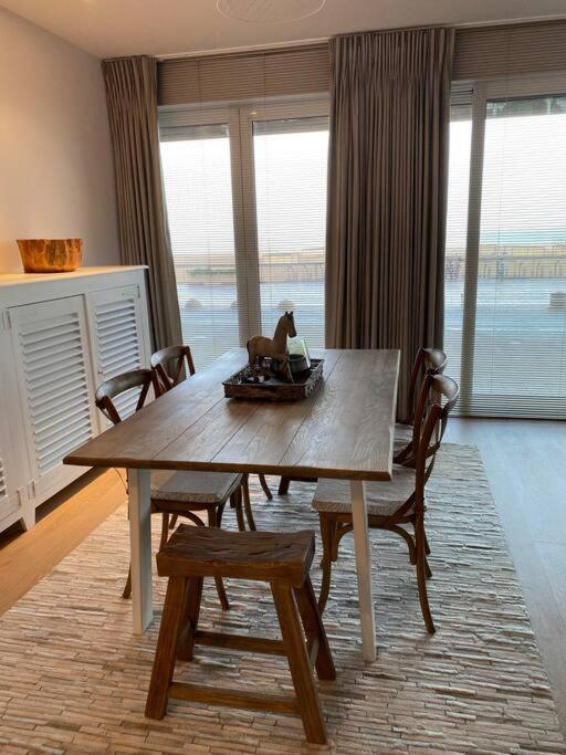 Strandappartement Festival Met 2 Slpk Кнокке-Хейст Экстерьер фото